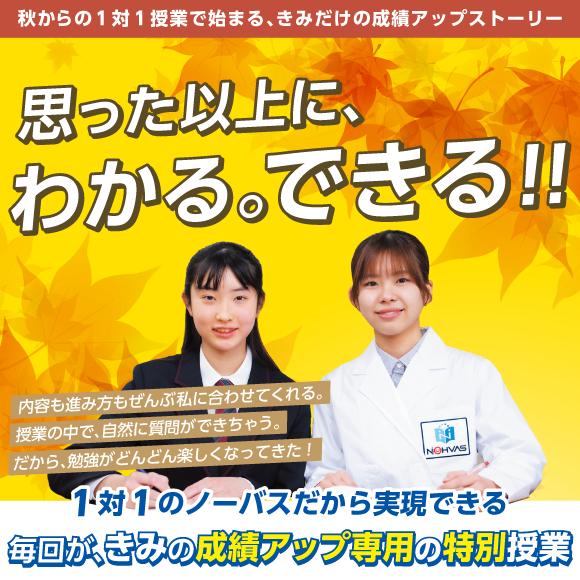 思った以上に、わかる。できる！